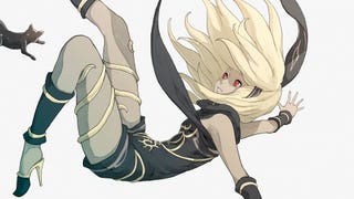 Sony is producing a Gravity Rush movie