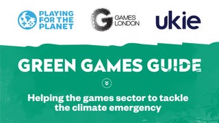 UKIE releases Green Games Guide to help companies take action against climate change