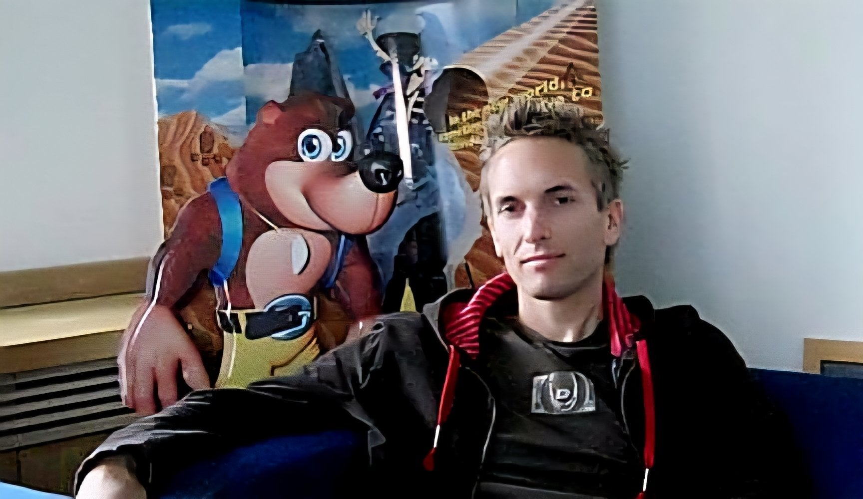 Sea of Thieves and Banjo-Kazooie director Gregg Mayles reportedly leaving Rare after 35 years