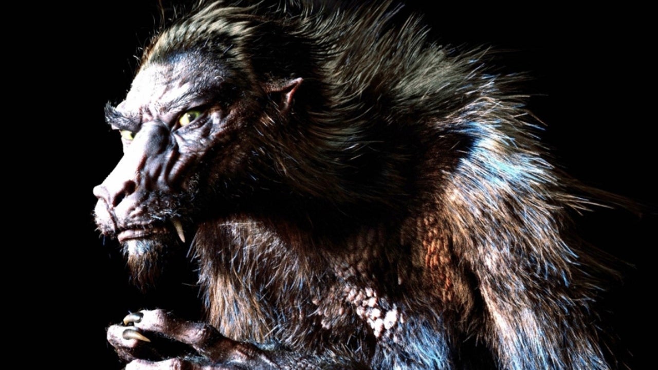 Grendel design - Grendel movie - 1