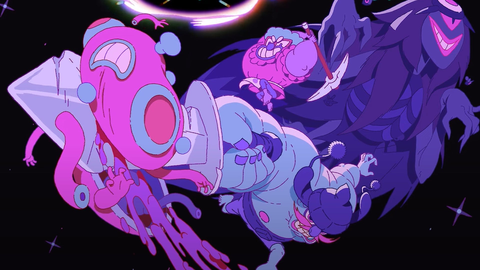 Grindstone&rsquo;s free Cosmic Darkside update adds new enemies and the infection mechanic to the puzzle game.