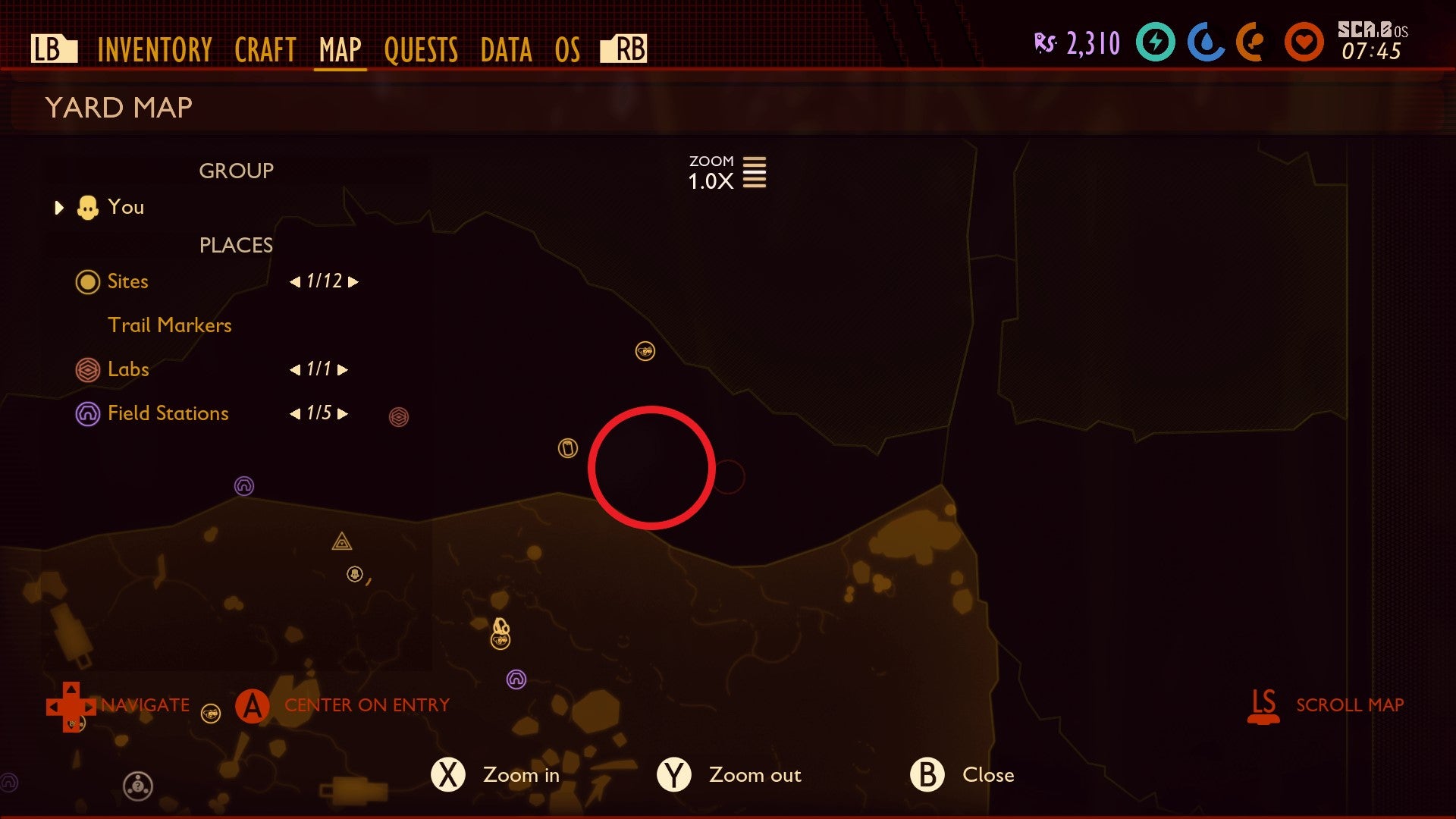 Grounded How to Get Spider Silk VG247