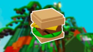How to make a Burger in Grow a Garden