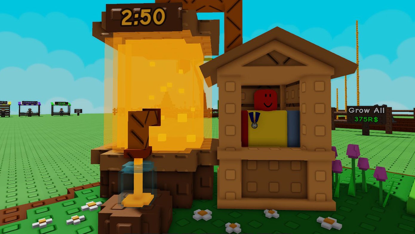 How to get Honey in Grow a Garden