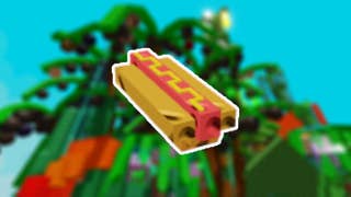 How to make a Hot Dog in Grow a Garden