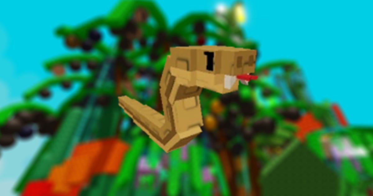 Grow a Garden Sand Snake | Eurogamer.net