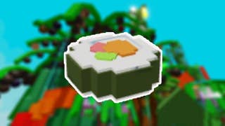 How to make Sushi in Grow a Garden