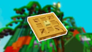 How to make a Waffle in Grow a Garden