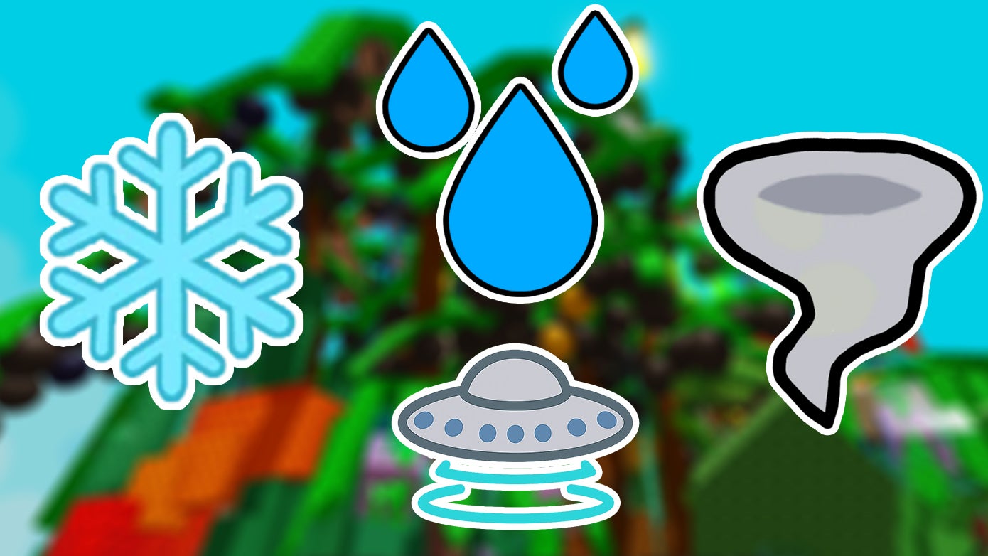 Kitchen Storm event quest rewards in Grow a Garden | Eurogamer.net