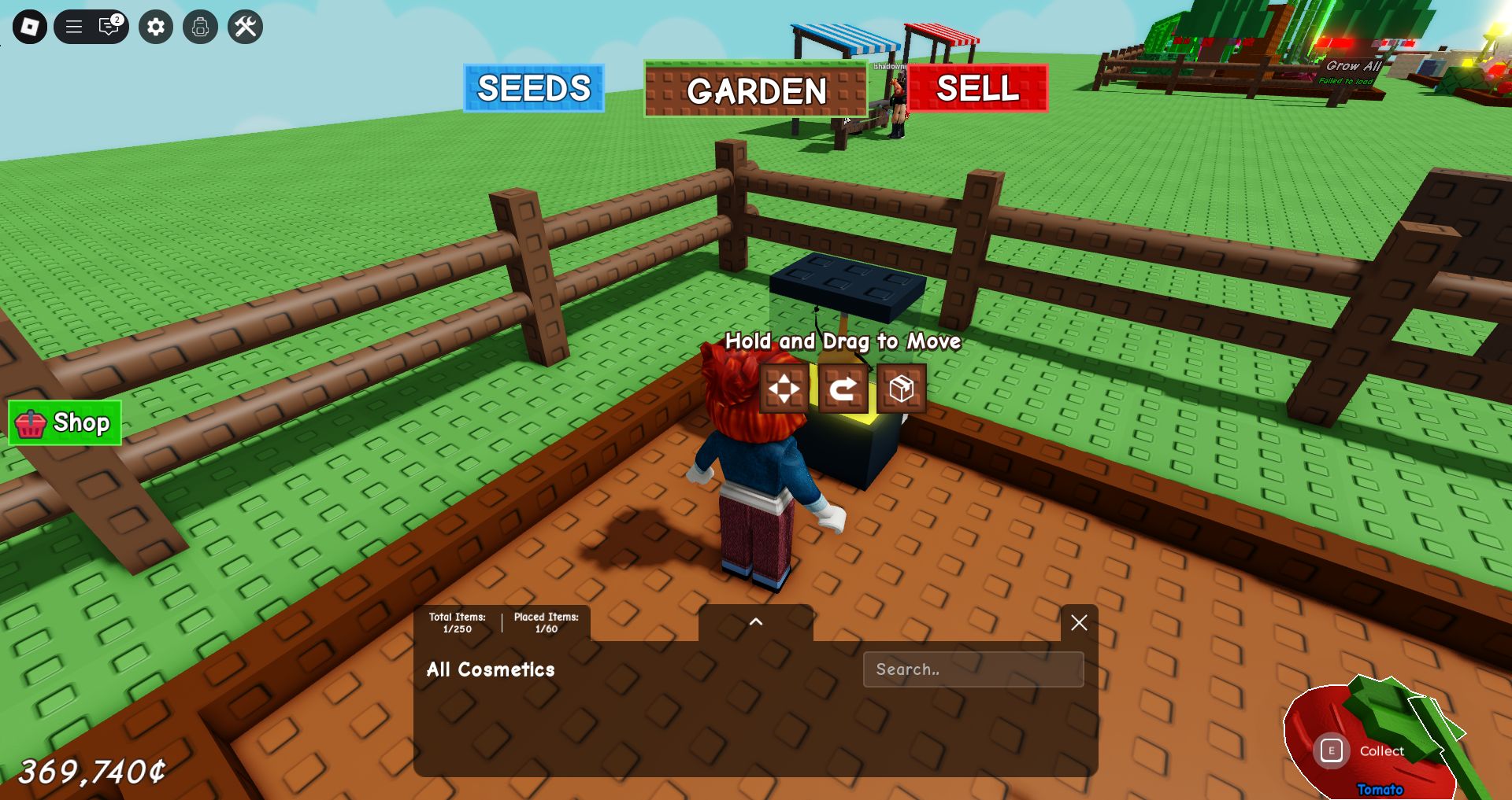 All Cosmetics and Crates in Grow a Garden | Eurogamer.net