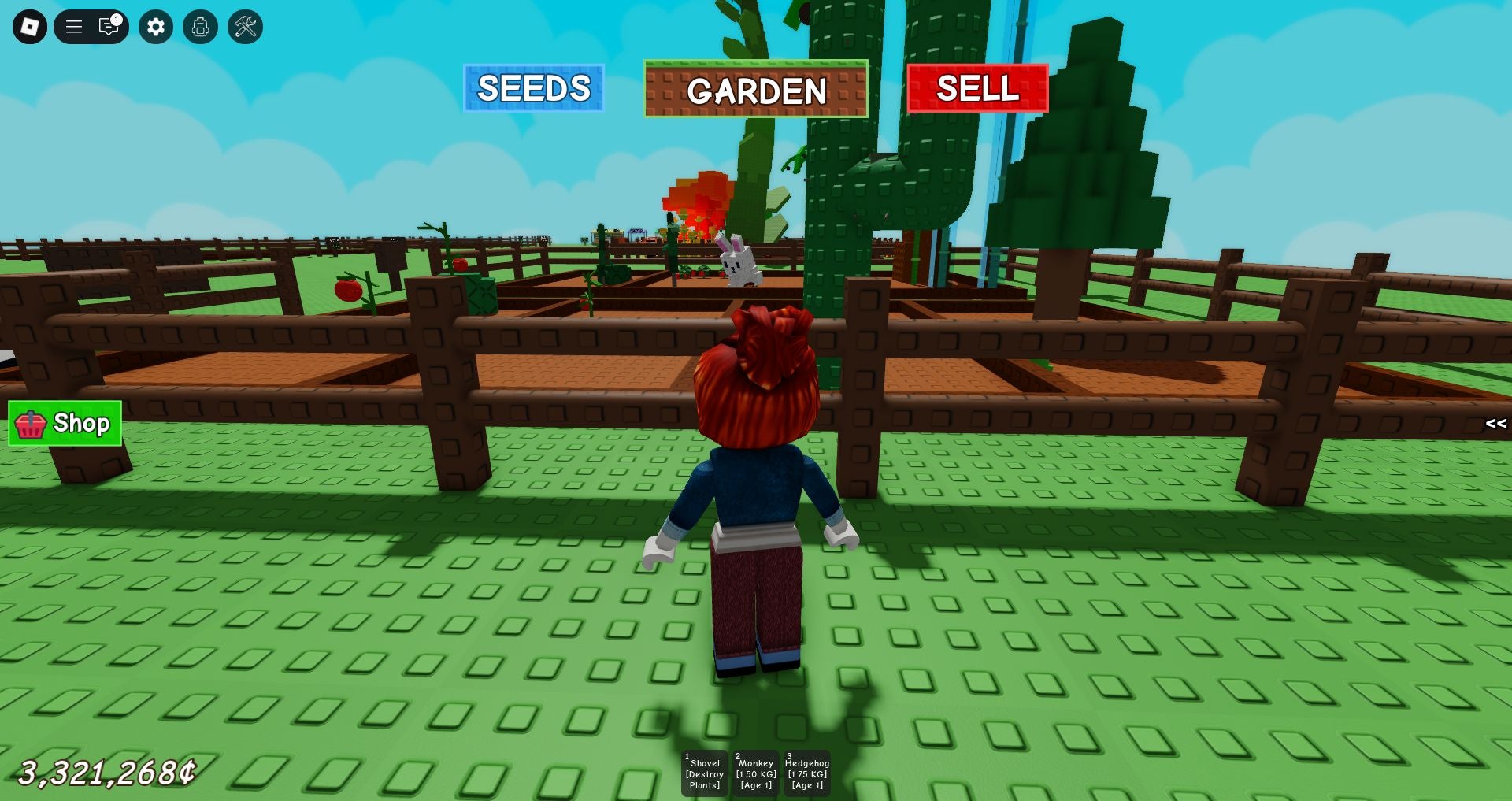 How to expand garden in Grow a Garden | Eurogamer.net