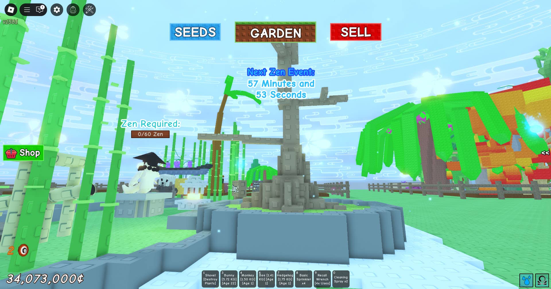 Zen Update And Plants In Grow A Garden Eurogamer zen-update-and-plants-in-grow-a-garden-eurogamer