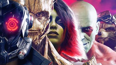 Guardians of the Galaxy: PS4/Pro vs Xbox One/X Tested - Can Last-Gen Consoles Keep Up?