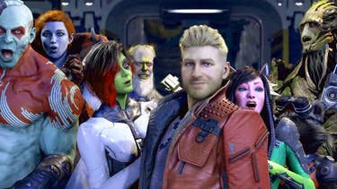 Guardians of the Galaxy PS5 vs Xbox Series X: Ray Tracing Upgrades Tested