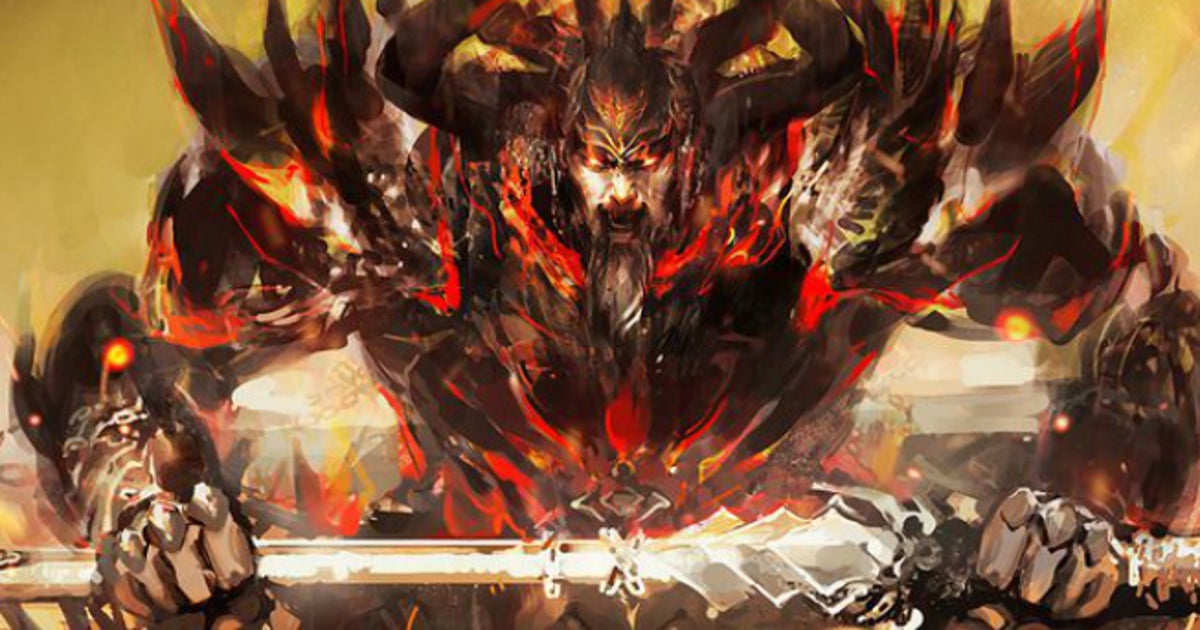 Guild Wars 2 Path Of Fire Devs Dive Into Elite Specializations Guild Wars 2 Path Of Fire Devs Dive Into Elite Specializations