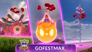 Pokemon Go Fest Max Finale 2025 code: GOFESTMAX
