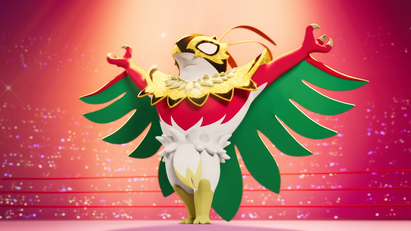 Pokémon Legends: Z-A terá Mega Hawlucha | Eurogamer.pt Pokémon Legends: Z-A terá Mega Hawlucha | Eurogamer.pt