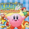 Arte de Kirby 64: The Crystal Shards
