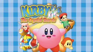On Kirby 64 and Impressionism