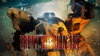 Front Mission 1 e 2 Remake arrivano quest'anno e l'anno prossimo su Nintendo Switch ma a sorpresa, anche Front Mission 3!