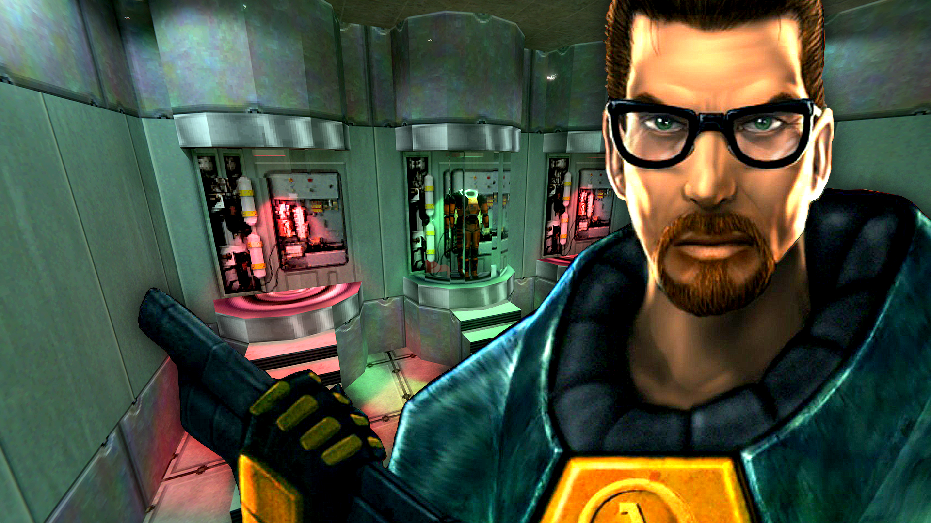 half-life original pc game ray tracing mod