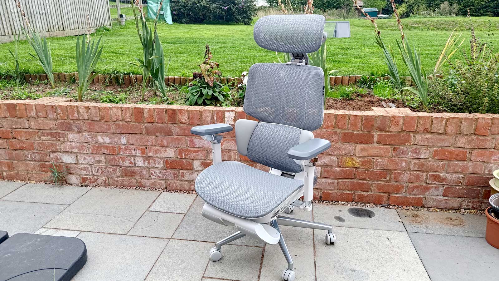 I'm not sure the "AI" in my chair's lumbar support actually counts as AI, but it has been smart enough to fix up my spine