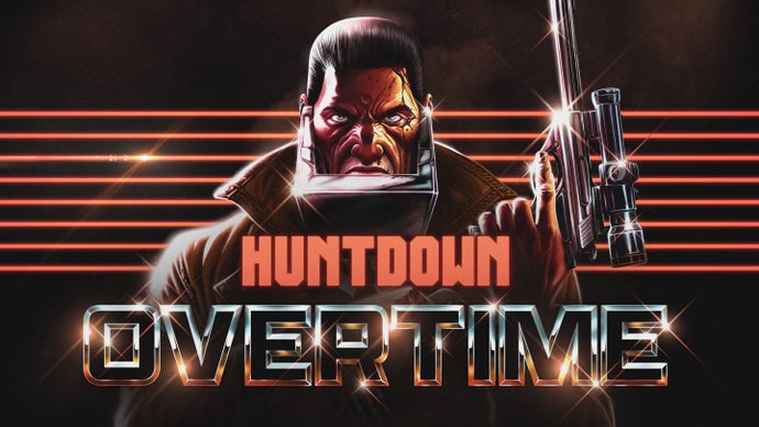 Anunciado Huntdown: Overtime
