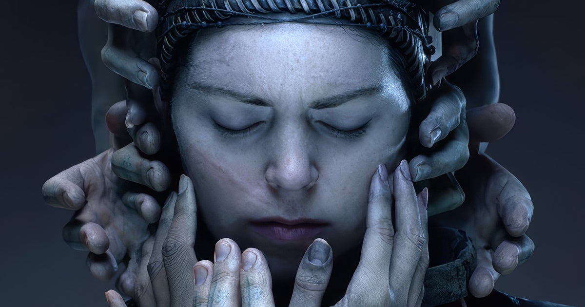 Almost no one has finished Hellblade 2 on Xbox