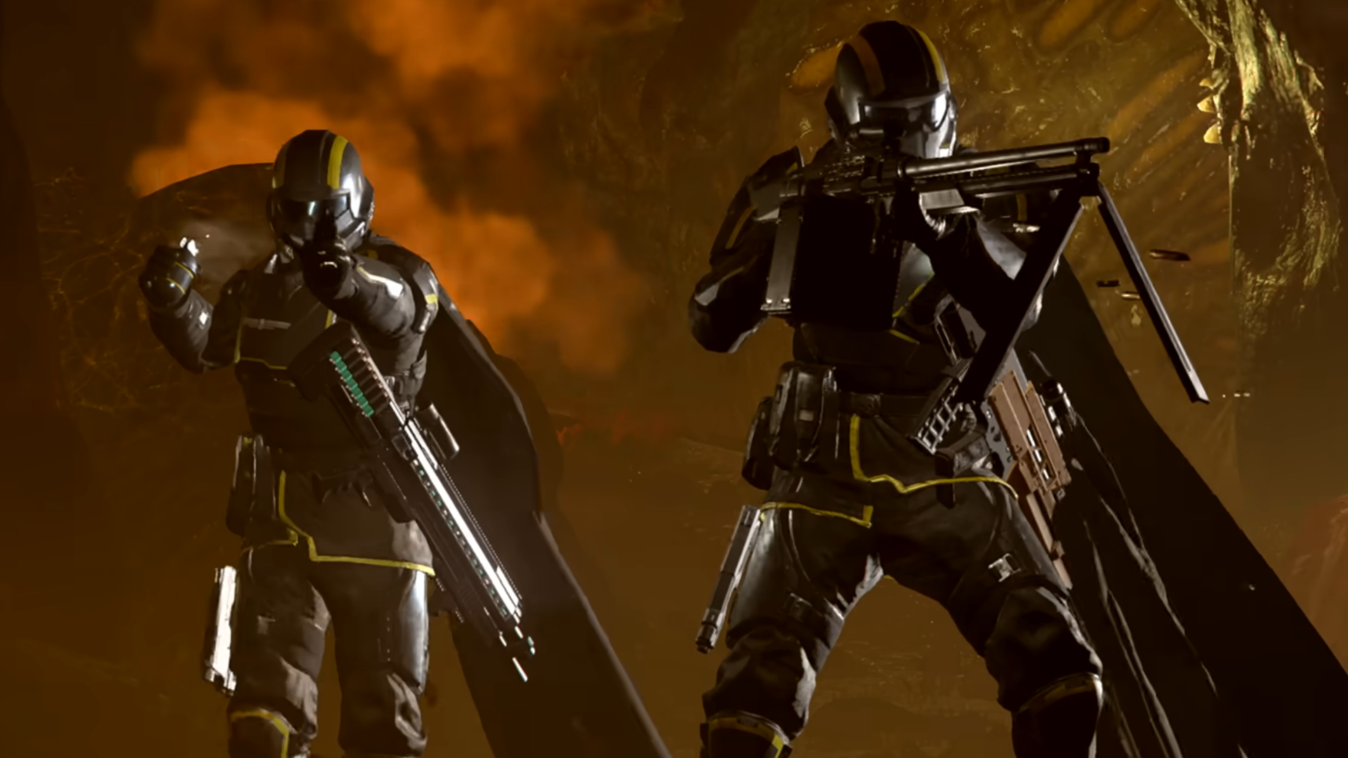 Helldivers 2 content updates will be pushed back so Arrowhead can prioritise performance improvements