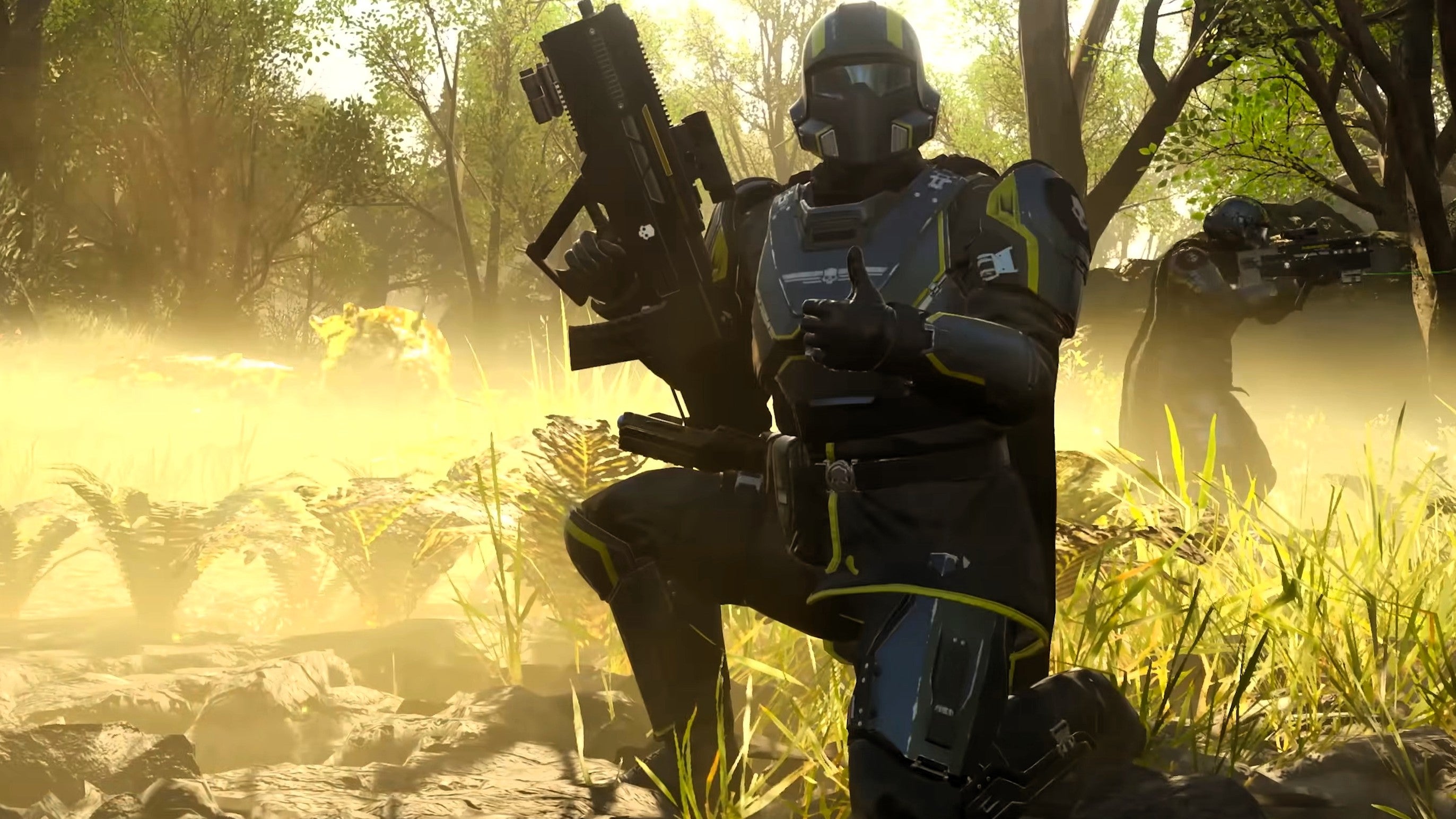 Helldivers-2-bekommt-6-3-0-Update-Kontroll-Center-Galactic-War-Kampagne-und-Nachladen-beim-Wegrollen