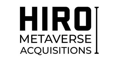 Hiro Metaverse Acquisitions to float on London Stock Exchange