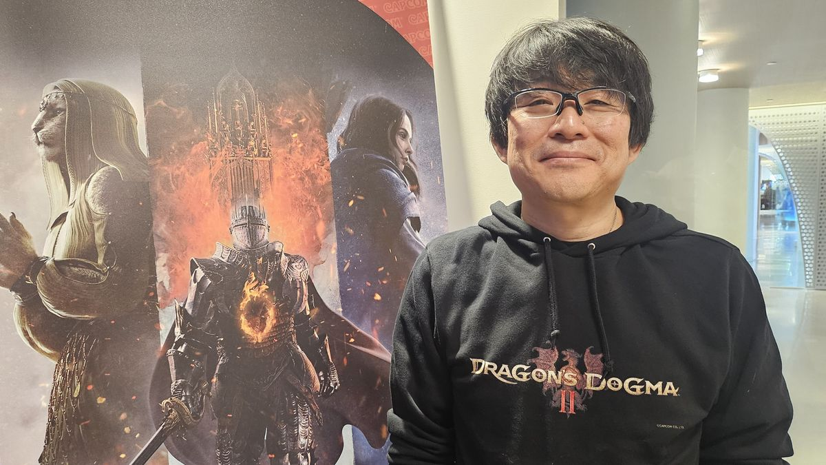 Hideaki Itsuno abandona Capcom