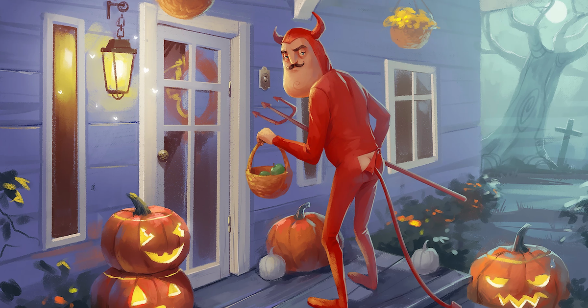 Indev Hello Neighbor Changing Channels: How Hello Neighbor went from indie game to cross ...