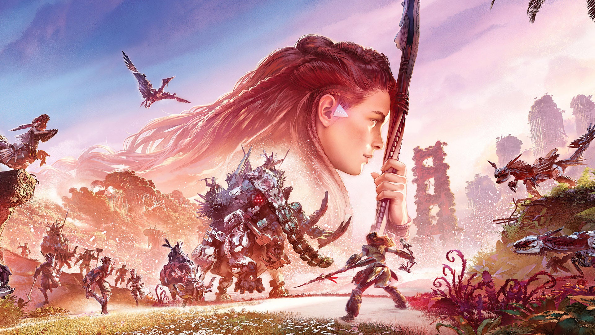 Horizon Forbidden West PC vs PS5: Enhanced Features, Performance Tests + Image Quality Boosts!