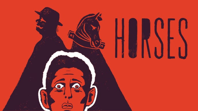 Horses se pondrá a la venta el 2 de diciembre, pero no podrá llegar a Steam