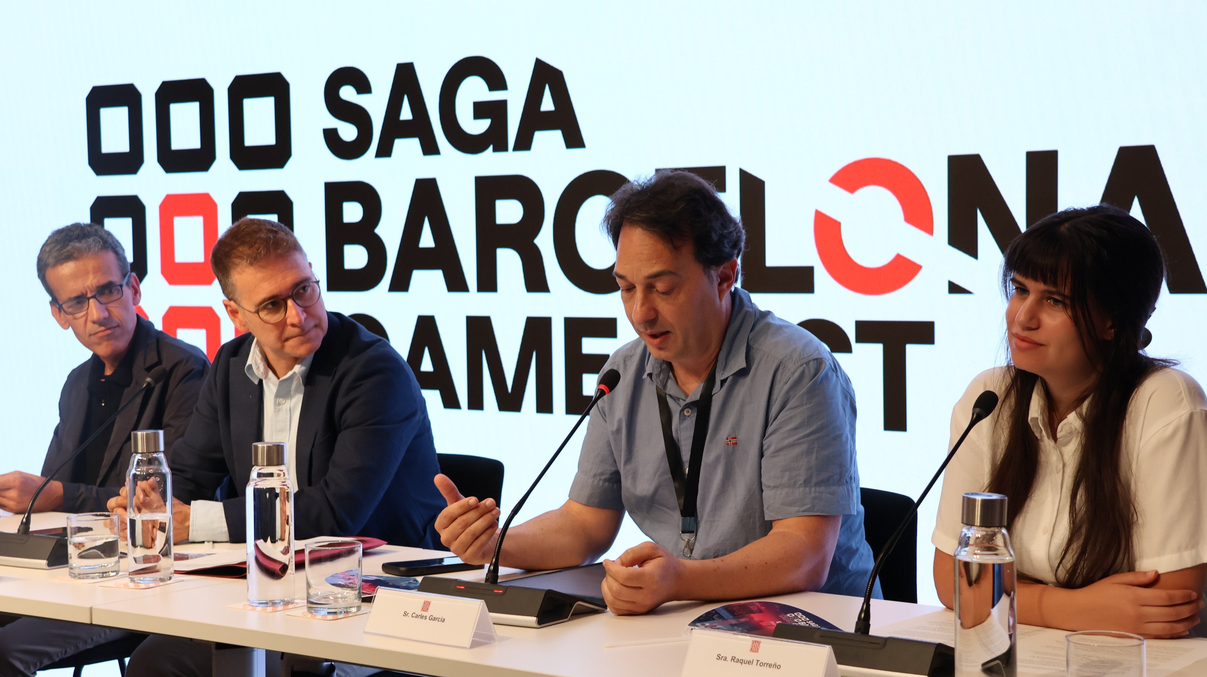 SAGA Barcelona Game Fest busca ser evento referente del videojuego