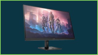HP Omen 32Q QHD165Hz gaming monitor