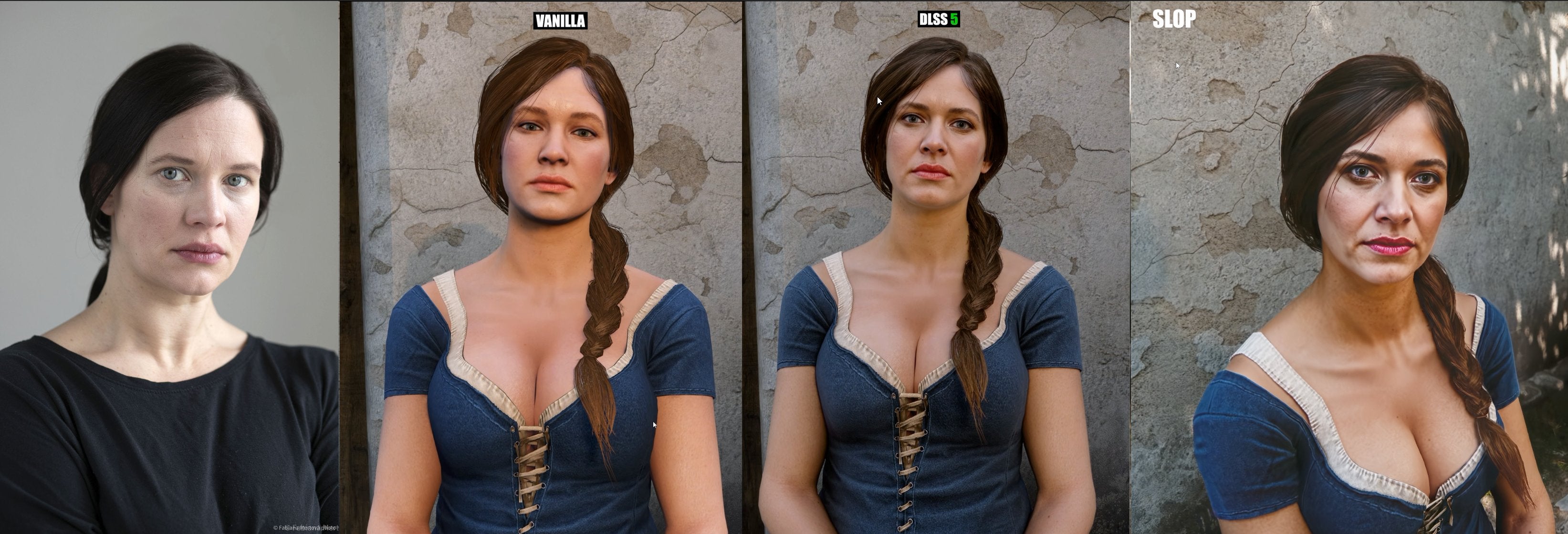 Criador de Kingdom Come 2 mostra como o DLSS 5 melhorou o seu jogo