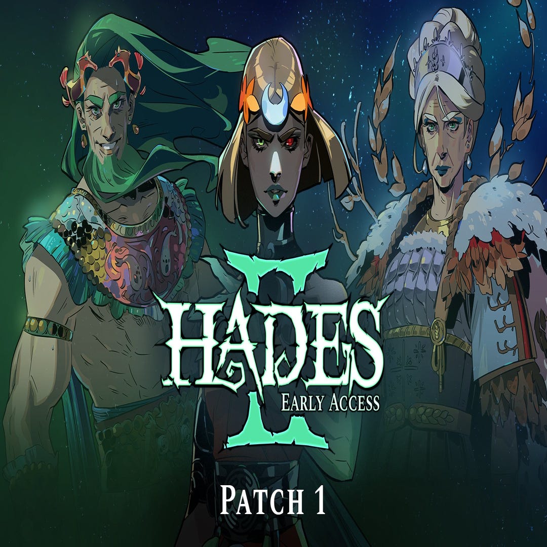 Hades 2 recibe su primer gran parche con mejoras propuestas por la comunidad