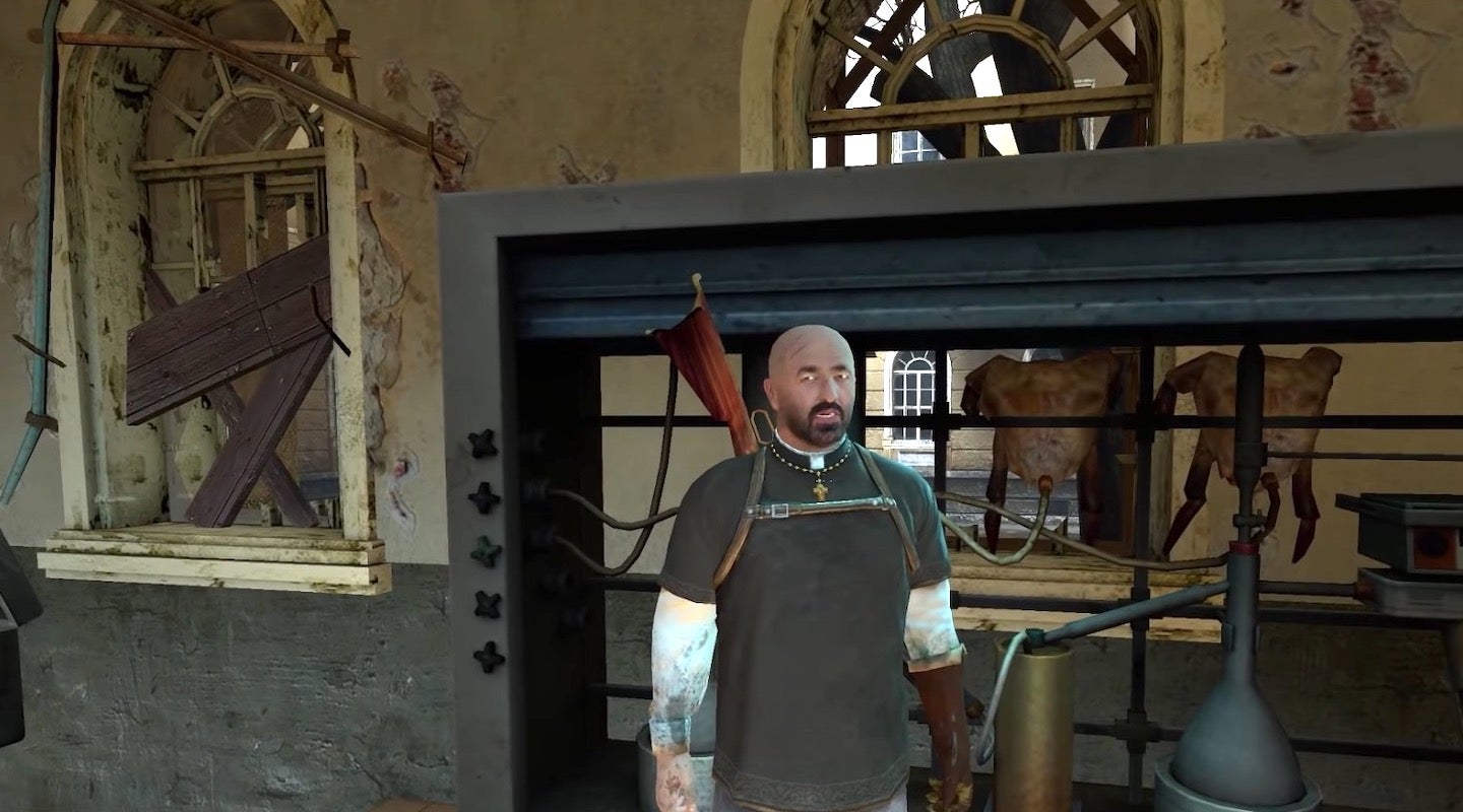 The Abandoned Half-Life Project From Arkane Was Going to Star a Fan-Favorite Character