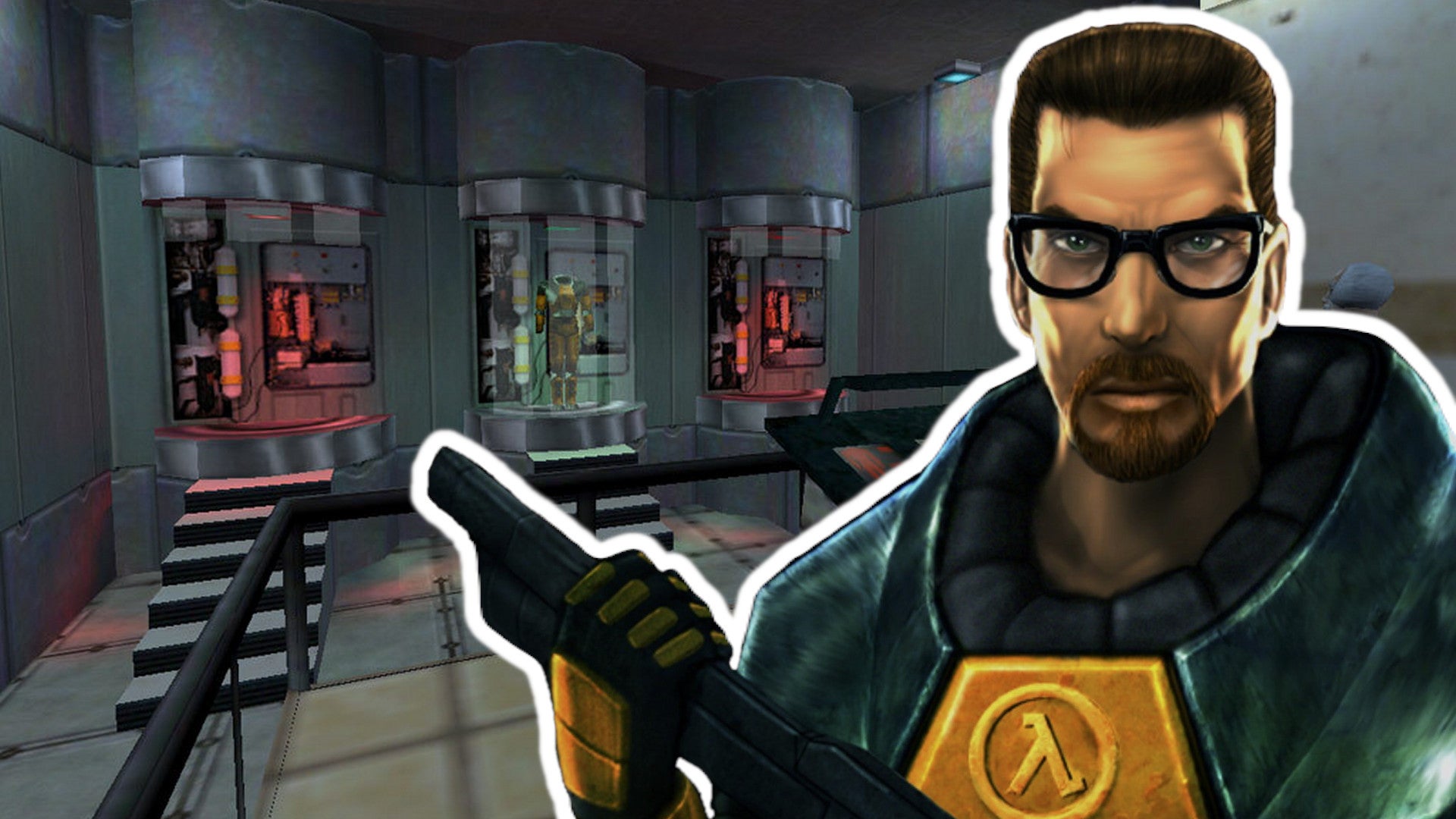 Half-Life: Die neue Raytracing-Mod zeigt, wie gut Valves Shooter auch ...
