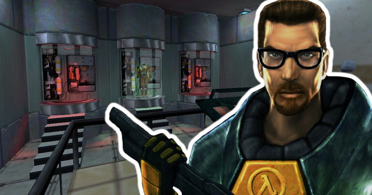 Half-Life: Die neue Raytracing-Mod zeigt, wie gut Valves Shooter auch ...
