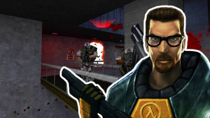Half-Life noch bis heute Abend gratis auf Steam und ein neues Jubiläumsupdate.