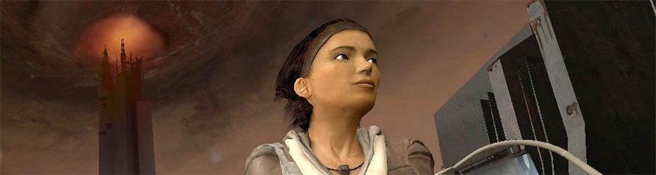 USstreamer: Bob Tours through Half-Life 2: Episode One Today at 1:00pm PT/4:00pm ET [Now Archived on YouTube!]