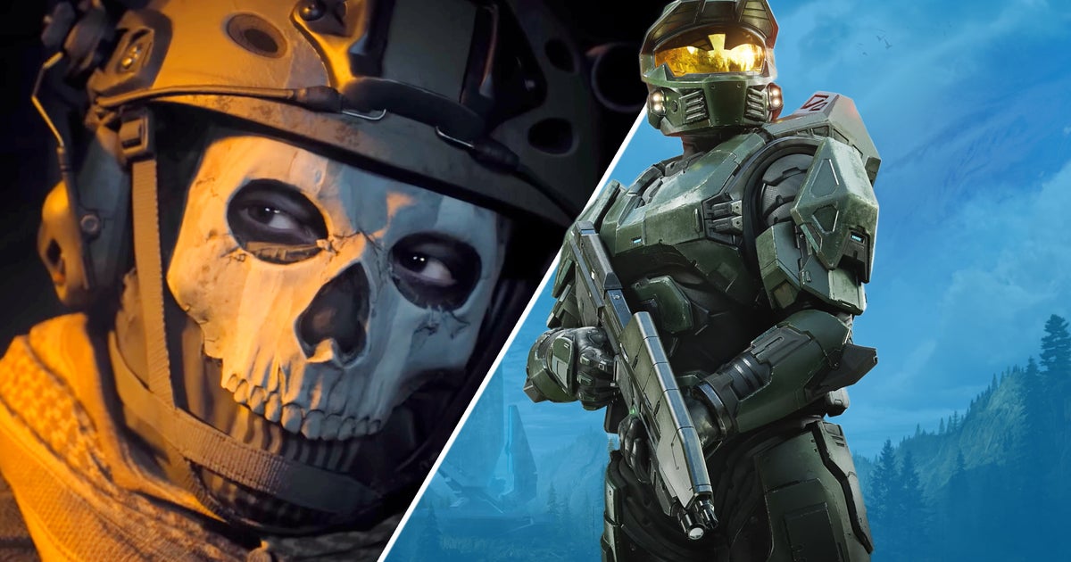 Halos new steward Activision reportedly considering rebooting the series, with a team in Sledgehammer Games leading the charge Halos new steward Activision reportedly considering rebooting the series, with a team in Sledgehammer Games leading the charge