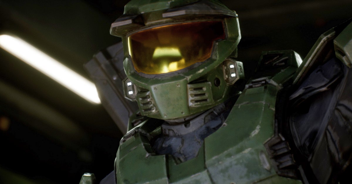Halo: Campaign Evolved – 6 Stunden Hauptmenü-Loop zum UE5-Remake