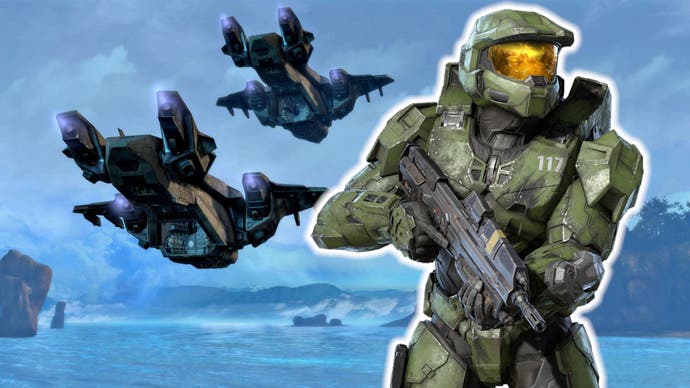 Halo: Combat Evolved bekommt angeblich ein Remaster, womöglich auch für die PlayStation.