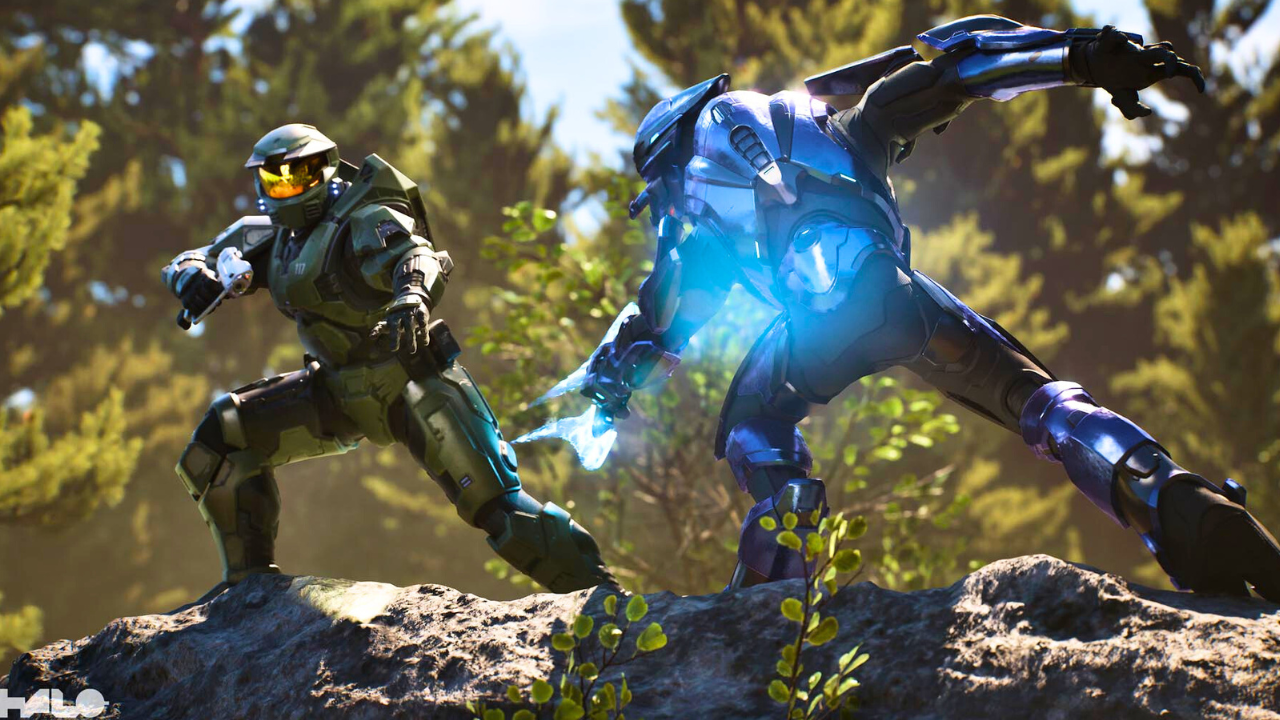 343 Industries é Agora Halo Studios | Eurogamer.pt