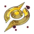 Menu view of the Harbinger of Strife material in Honkai Star Rail.