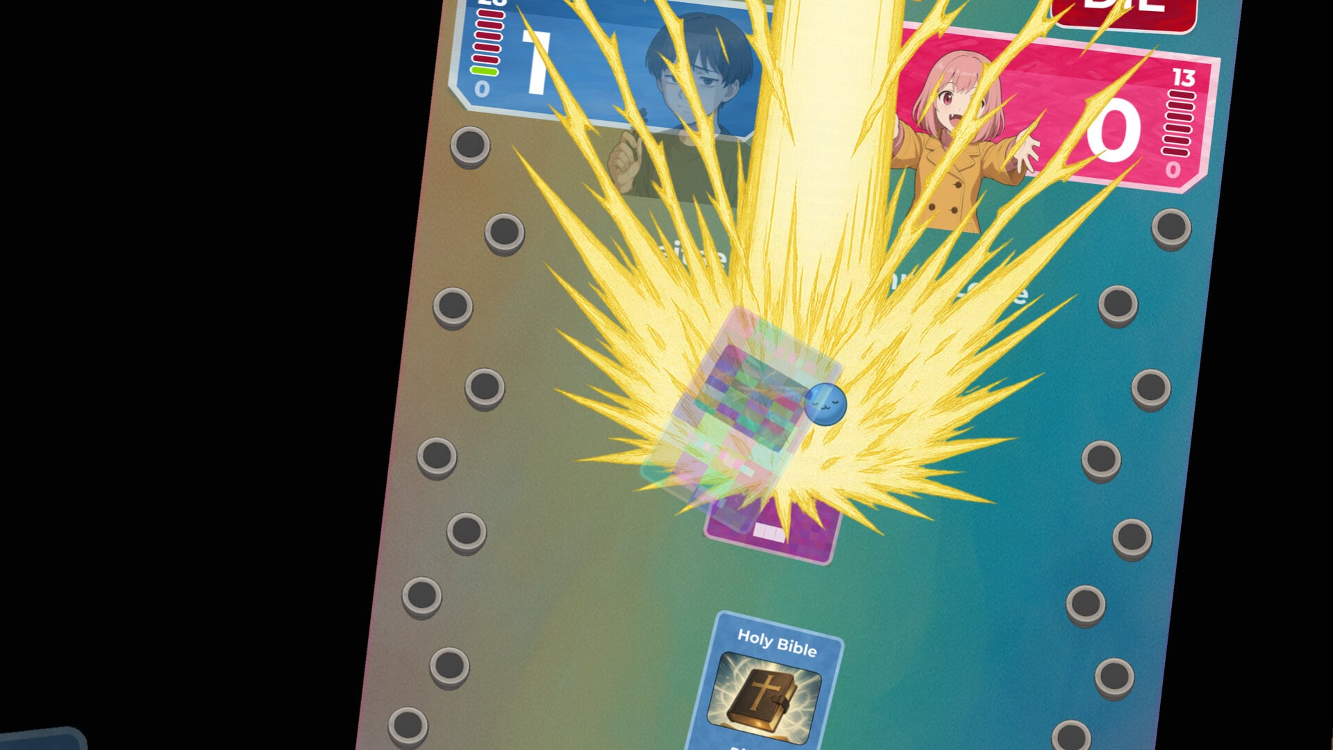 "AI is bad, game will be deleted" concludes developer behind sloppy Steam card battler, before setting the self-destruct timer